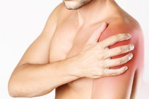 shoulder pain - chiropractic care