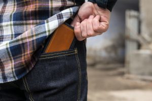 Your Wallet Might Be the Source of Your Back Pain