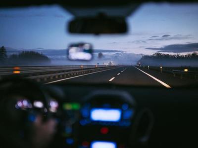night driving