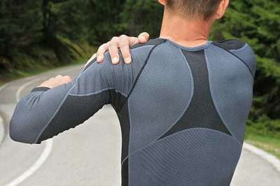 shoulder pain