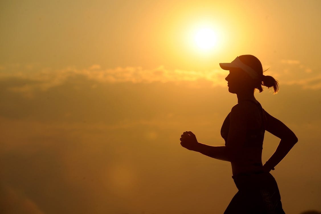 jogging and chiropractic care 
