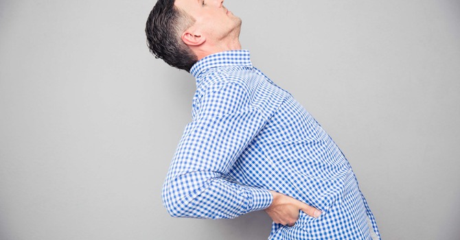 Low Back Pain and Mckenzie Exercises image