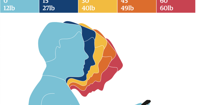 Setting up your workstation to save you from neck pain! 
