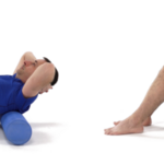 foam roller stretch 