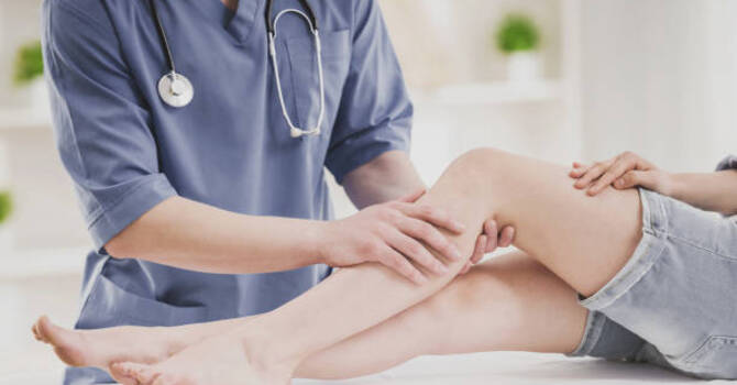 Orthopedist or Chiropractor if You're In Pain? image