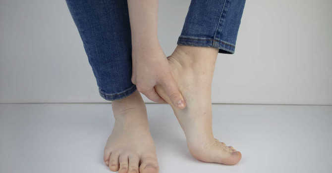 Can a Chiropractor Help With Plantar Fasciitis? image