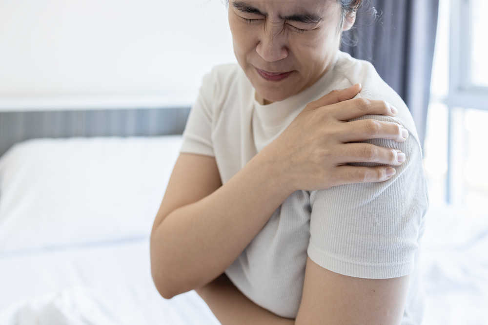 What to Know About Frozen Shoulder