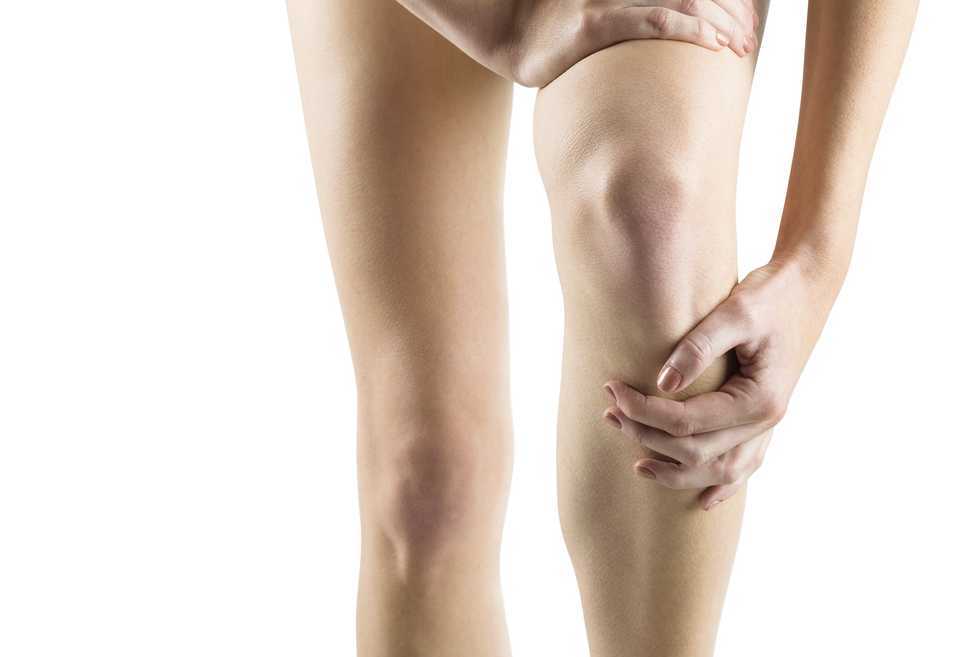 How Chiropractic Can Treat & End Knee Pain