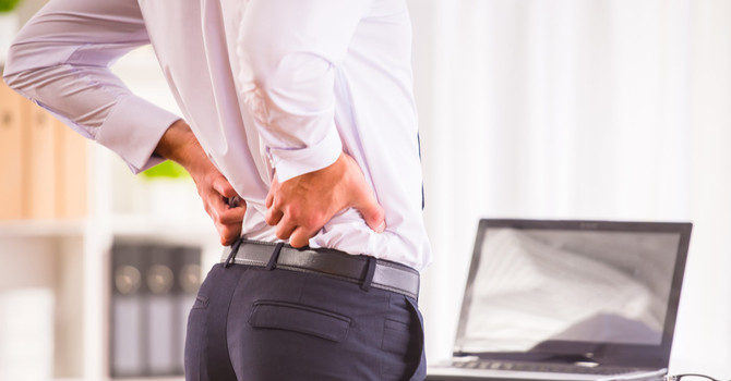 3 Reasons to Get Chiropractic Care for Hip Pain image