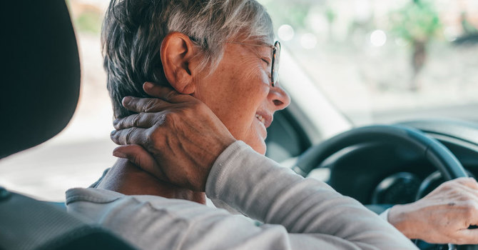 Can a Chiropractor Cure Whiplash? image