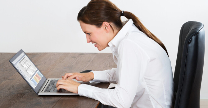 Improve Your Posture with These 5 Tips image