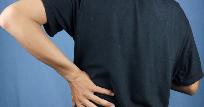 4 Reasons to Partner with a Chiropractor for Hip Pain Relief  image