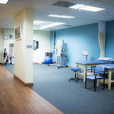 Inside Boca Raton Chiropractic Care Office